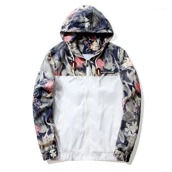 mens panelled hooded jackets fashion print patchwork color jackets casual plus size slim jackets mens clothing designer, Black;brown
mens panelled hooded jackets fashion print patchwork color jackets casual plus size slim jackets mens clothing designer, Black;brown