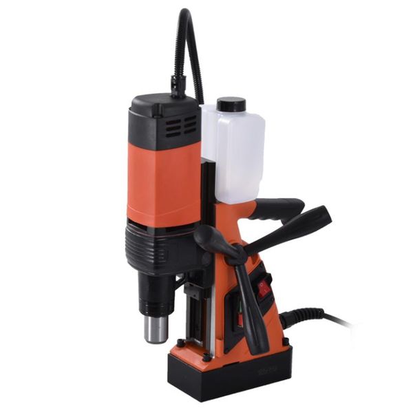 automatic magnetic drilling & tapping machine dx-35 10-35mm small magnetic base drill 220v/110v 1100w selling
automatic magnetic drilling & tapping machine dx-35 10-35mm small magnetic base drill 220v/110v 1100w selling