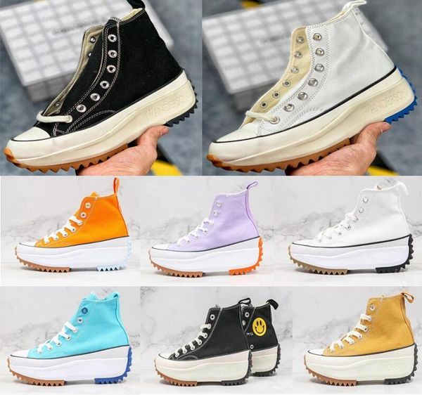 with box girls j.w. jw anderson chuck run star hike vulcanized shoes for women canvas female sneakers platform sneaker shoes 35-40 r1ip#, Black
with box girls j.w. jw anderson chuck run star hike vulcanized shoes for women canvas female sneakers platform sneaker shoes 35-40 r1ip#, Black