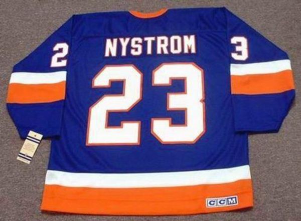 bob nystrom new york islanders 1982 ccm vintage turn back hockey jersey all stitched quality any name any number, Black;red
bob nystrom new york islanders 1982 ccm vintage turn back hockey jersey all stitched quality any name any number, Black;red