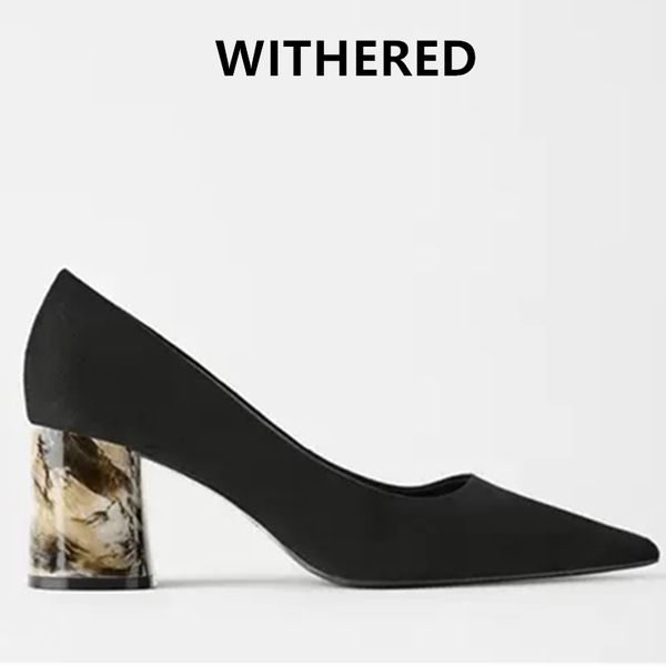withered 2020 england fashion office lady marbling square toe cusp high heel slip-on sandals women shoes woman shoes women, Black
withered 2020 england fashion office lady marbling square toe cusp high heel slip-on sandals women shoes woman shoes women, Black