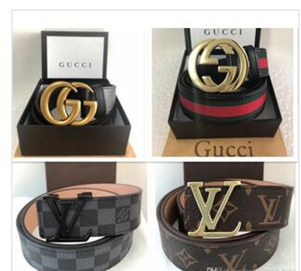 men business high-grade luxury leather belt women fashion jeans belt delivery with box, Silver
men business high-grade luxury leather belt women fashion jeans belt delivery with box, Silver