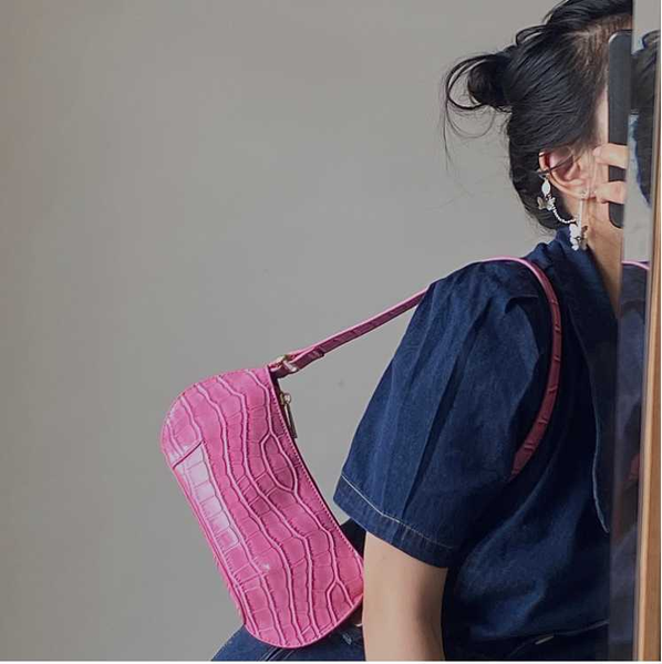 cross body fashion women messenger bag small rose candy color female handbag baguette girl shoulder cute summer spring fjuii23
cross body fashion women messenger bag small rose candy color female handbag baguette girl shoulder cute summer spring fjuii23