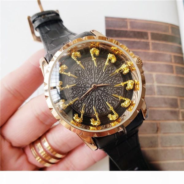 wholesale mens fashion design watch classic twelve knights round table stainless steel watches quartz movement 45mm male sport wristwatch, Slivery;brown
wholesale mens fashion design watch classic twelve knights round table stainless steel watches quartz movement 45mm male sport wristwatch, Slivery;brown