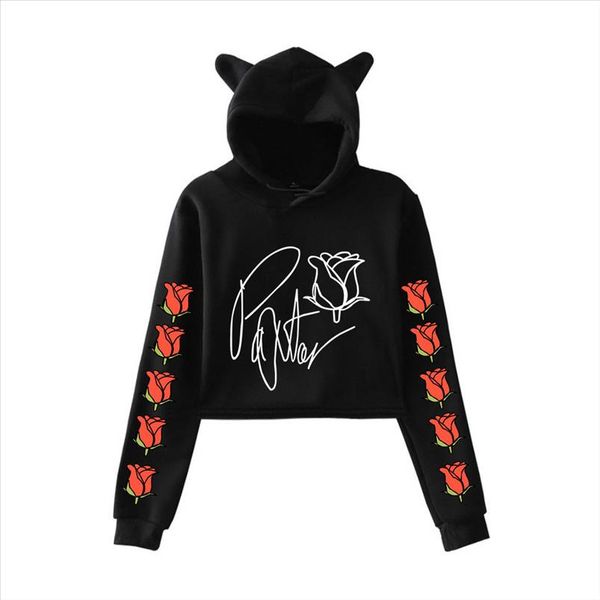 new 2020 web celebrity payton moormeier pytn print fashion cat ears women hoodies sweatshirt clothes, Black
new 2020 web celebrity payton moormeier pytn print fashion cat ears women hoodies sweatshirt clothes, Black