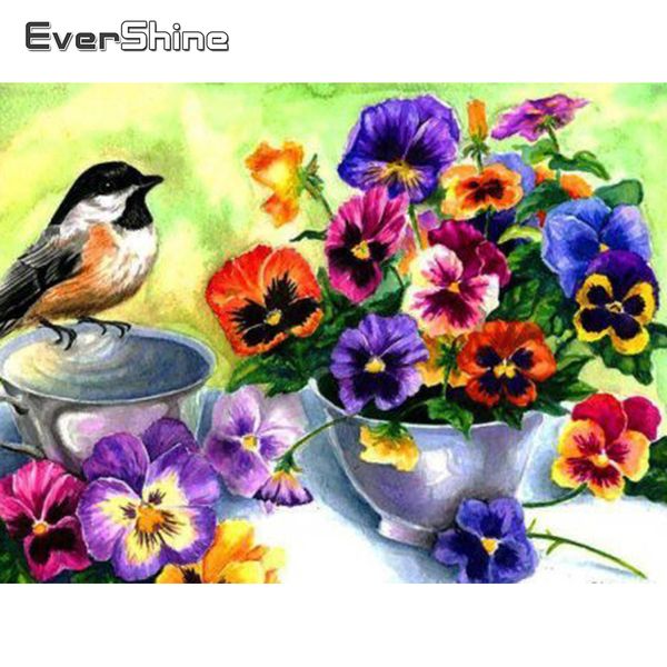 wall art 5d diamond painting flower full square diamond embroidery cross stitch kit cartoon bird diamond mosaic wall decoration
wall art 5d diamond painting flower full square diamond embroidery cross stitch kit cartoon bird diamond mosaic wall decoration