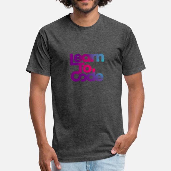 learn to code coding programming 1 t shirt men design cotton crew neck letter graphic new style summer pattern shirt
learn to code coding programming 1 t shirt men design cotton crew neck letter graphic new style summer pattern shirt