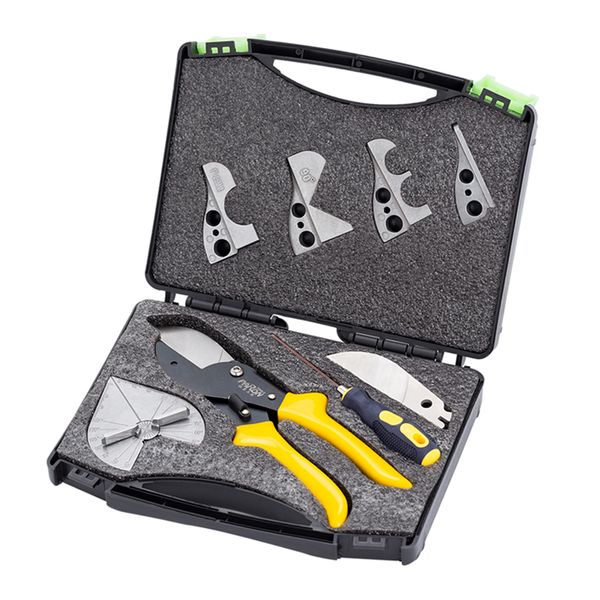5-in-1 professional multitool multi cutting pliers kit for cutting wire grooves plastic pipe batten and rubber garden scissors
5-in-1 professional multitool multi cutting pliers kit for cutting wire grooves plastic pipe batten and rubber garden scissors