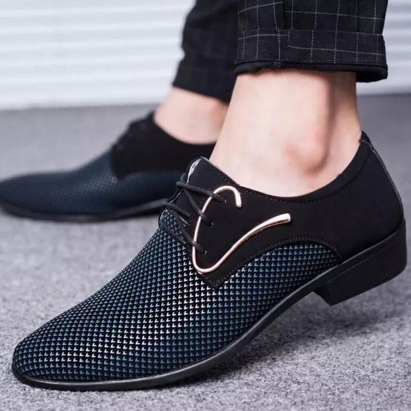 2020 new shoes men casual shoes new designer business men comfortable trainers oxfords wedding sneakers, Black
2020 new shoes men casual shoes new designer business men comfortable trainers oxfords wedding sneakers, Black