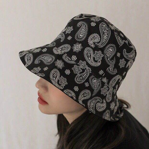 2020 new summer autumn paramecium bucket hat women fashion beach sun hats reversible bob chapeau femme panama hat fisherman, Blue;gray
2020 new summer autumn paramecium bucket hat women fashion beach sun hats reversible bob chapeau femme panama hat fisherman, Blue;gray