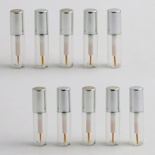 5pcs 1.2ml bottle plastics containers empty clear tube eyeliner lash lipgloss split bottles accessory
5pcs 1.2ml bottle plastics containers empty clear tube eyeliner lash lipgloss split bottles accessory