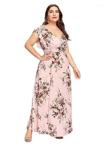 womens casual dresses v neck sleeveless floral printed dresses sweet style plus size women clothing summer, Black;gray
womens casual dresses v neck sleeveless floral printed dresses sweet style plus size women clothing summer, Black;gray
