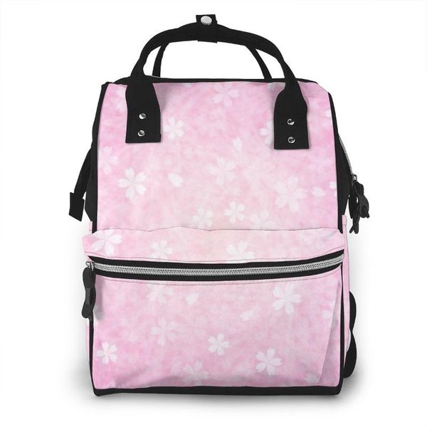 fashion mummy maternity nappy bag pink japanese cherry large capacity baby bag travel nursing for baby care
fashion mummy maternity nappy bag pink japanese cherry large capacity baby bag travel nursing for baby care