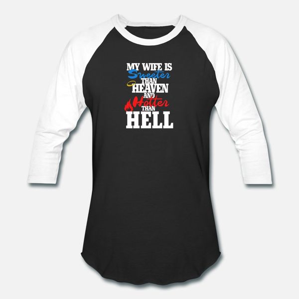 my wife is sweeter than heaven t shirt men printed cotton s-xxxl normal interesting comical spring formal shirt
my wife is sweeter than heaven t shirt men printed cotton s-xxxl normal interesting comical spring formal shirt