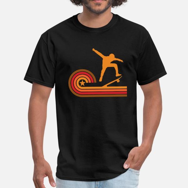retro style skateboarder vintage skateboarding t shirt men design 100% cotton euro size s-3xl original famous new style summer style shirt
retro style skateboarder vintage skateboarding t shirt men design 100% cotton euro size s-3xl original famous new style summer style shirt