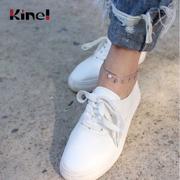 anklets kinel silver beads ladies 925 sterling geometric minimalist summer fashion foot jewelry bracelet on the leg, Red;blue
anklets kinel silver beads ladies 925 sterling geometric minimalist summer fashion foot jewelry bracelet on the leg, Red;blue