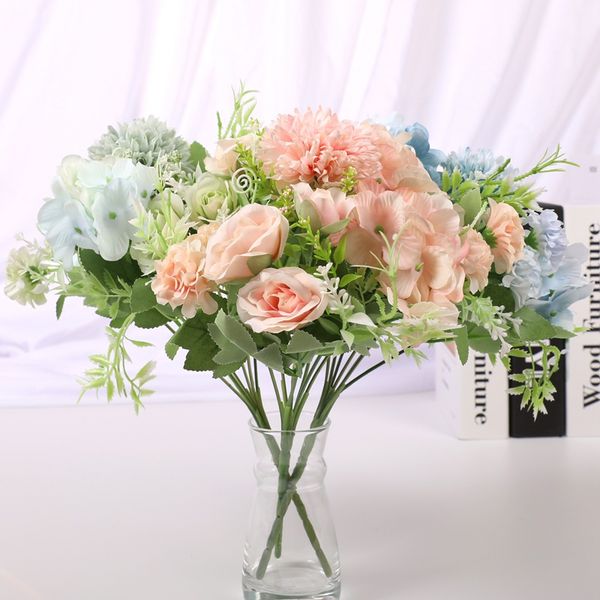1 pieces wedding christmas decorations for home artificial bouquet flowers arrangement pretty new year candy box holding flowers
1 pieces wedding christmas decorations for home artificial bouquet flowers arrangement pretty new year candy box holding flowers