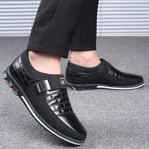 men plus size shoes genuine leather increase shoes sports walking height increasing breathable full dress commerce
men plus size shoes genuine leather increase shoes sports walking height increasing breathable full dress commerce