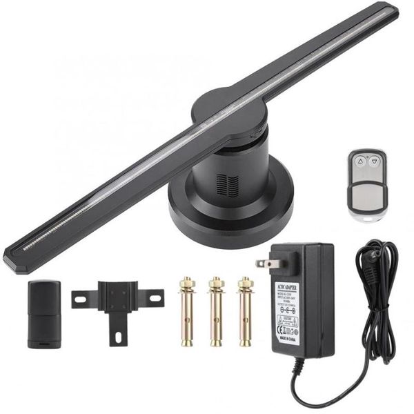 pantalla proyector 3d holographic display led fan exhibition projector hologram advertising displayer +16g tf card telon para
pantalla proyector 3d holographic display led fan exhibition projector hologram advertising displayer +16g tf card telon para