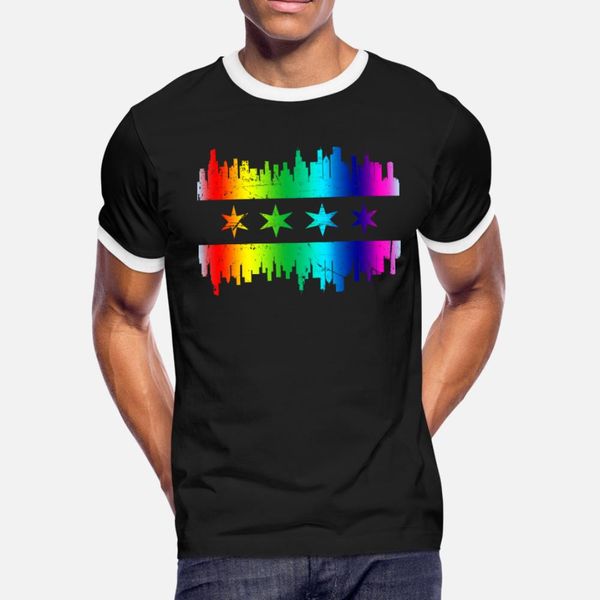 чикаго skyline флаг gay pride lgbt одежда тенниска мужчин персонализированные 100% хлопок o-образным вырезом письмо сумасшедшая мода весна о
чикаго skyline флаг gay pride lgbt одежда тенниска мужчин персонализированные 100% хлопок o-образным вырезом письмо сумасшедшая мода весна о