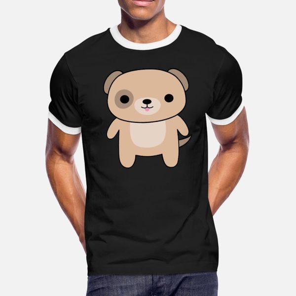 симпатичная и kawaii собака футболка мужчины хлопок дизайн s-3xl letters fit смешного spring leisure рубашки
симпатичная и kawaii собака футболка мужчины хлопок дизайн s-3xl letters fit смешного spring leisure рубашки