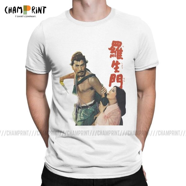 rashomon t-shirt for men akira kurosawa classic samurai japanese movie vintage cotton tee shirt o neck t shirts summer clothing
rashomon t-shirt for men akira kurosawa classic samurai japanese movie vintage cotton tee shirt o neck t shirts summer clothing