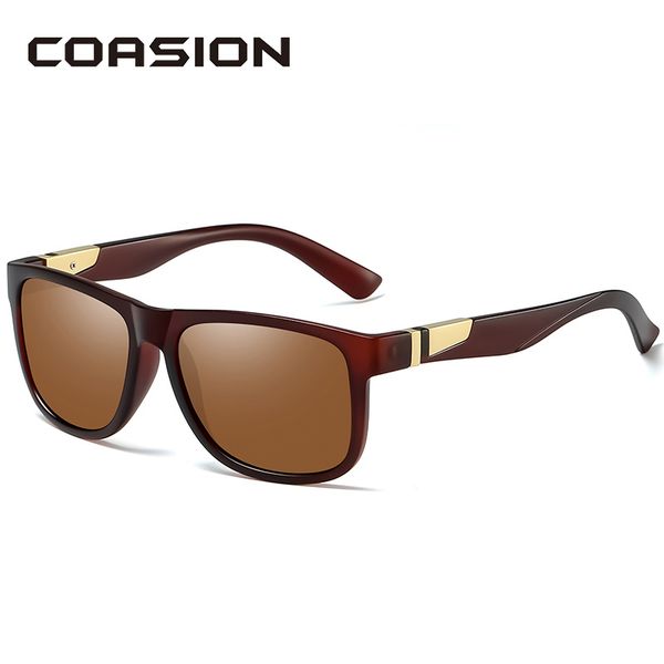 coasion brand design classic square polarized sunglasses men women mirror lens sun glasses shades for men travel goggle ca1470, White;black
coasion brand design classic square polarized sunglasses men women mirror lens sun glasses shades for men travel goggle ca1470, White;black