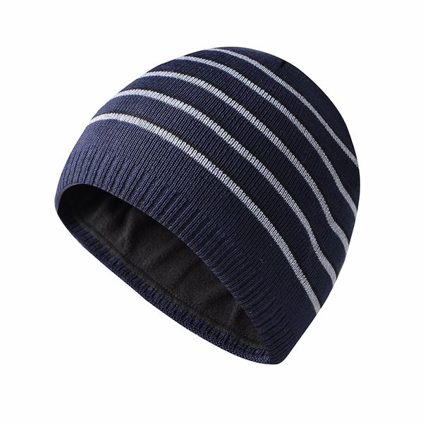 men hat winter beanie knit stripe skullies dobby autumn warm skiing sport outdoor accessory
men hat winter beanie knit stripe skullies dobby autumn warm skiing sport outdoor accessory