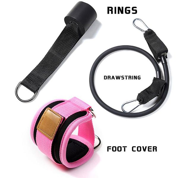 fdbro resistance bands with cable for attachment booty buthigh leg pulley strap lifting fitness exercise ankle straps cuff
fdbro resistance bands with cable for attachment booty buthigh leg pulley strap lifting fitness exercise ankle straps cuff