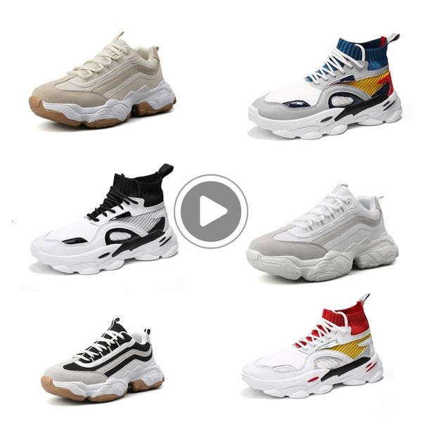 discount men running fashion sock shoes platform dad chaussures mens trainers outdoor athletic sport sneakers vintage 39-44 style 5 nk, Black
discount men running fashion sock shoes platform dad chaussures mens trainers outdoor athletic sport sneakers vintage 39-44 style 5 nk, Black