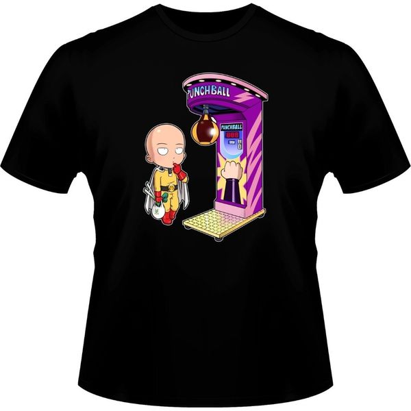 sport 2019 men's fashion hipster tees summer mens t shirt camiseta manga - parodia de saitama de one punch mant shirts
sport 2019 men's fashion hipster tees summer mens t shirt camiseta manga - parodia de saitama de one punch mant shirts