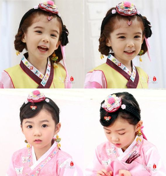 south korea imported hair accessories south korean clothing hand embroidered headband children's hairpin girls hair accessories, Slivery;white
south korea imported hair accessories south korean clothing hand embroidered headband children's hairpin girls hair accessories, Slivery;white
