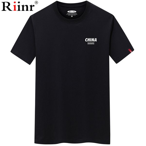 riinr 2020 новых летняя мода t-shirt мужчина большого размера письмо печать o-образный вырез с коротким рукавом повседневной хлопок 6xl
riinr 2020 новых летняя мода t-shirt мужчина большого размера письмо печать o-образный вырез с коротким рукавом повседневной хлопок 6xl