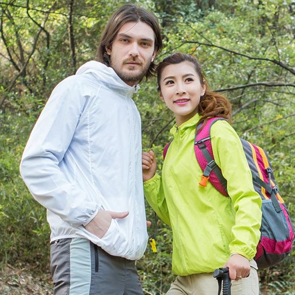 мужчины женщины туризм куртка водонепроницаемая quick dry кемпинг охота одежда вс-защитные открытый спорт пальто anti uv ветровка, Gray;blue
мужчины женщины туризм куртка водонепроницаемая quick dry кемпинг охота одежда вс-защитные открытый спорт пальто anti uv ветровка, Gray;blue