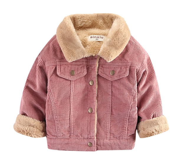 autumn winter children's clothing jacket boys girls warm jacket children's baby plush thick coat lapel corduroy coat, Blue;gray
autumn winter children's clothing jacket boys girls warm jacket children's baby plush thick coat lapel corduroy coat, Blue;gray