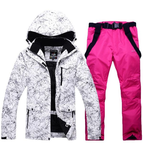 sets mens skiing winter thick windbreaker tracksuits hooded anti water warm jackets pants 2pcs, Gray
sets mens skiing winter thick windbreaker tracksuits hooded anti water warm jackets pants 2pcs, Gray