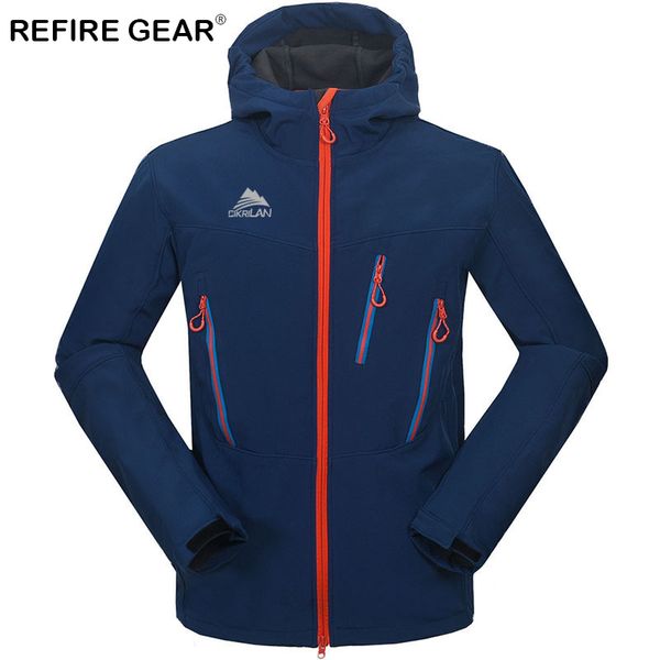 outdoor jackets&hoodies refire gear sport hoodies fleece camping jacket men warm breathable windproof hiking male waterproof skiing coat, Blue;black
outdoor jackets&hoodies refire gear sport hoodies fleece camping jacket men warm breathable windproof hiking male waterproof skiing coat, Blue;black
