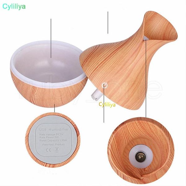 cgjxswood grain essential humidifier aroma oil diffuser ultrasonic wood air humidifier fashion usb mini led lights for home office (hl
cgjxswood grain essential humidifier aroma oil diffuser ultrasonic wood air humidifier fashion usb mini led lights for home office (hl