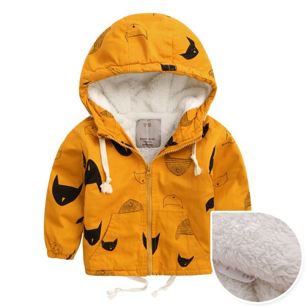 toddler boys girls windbreaker winter clothing children zipper outerwear cartoon fleece coat kids thicken warm hooded jacket, Blue;gray
toddler boys girls windbreaker winter clothing children zipper outerwear cartoon fleece coat kids thicken warm hooded jacket, Blue;gray