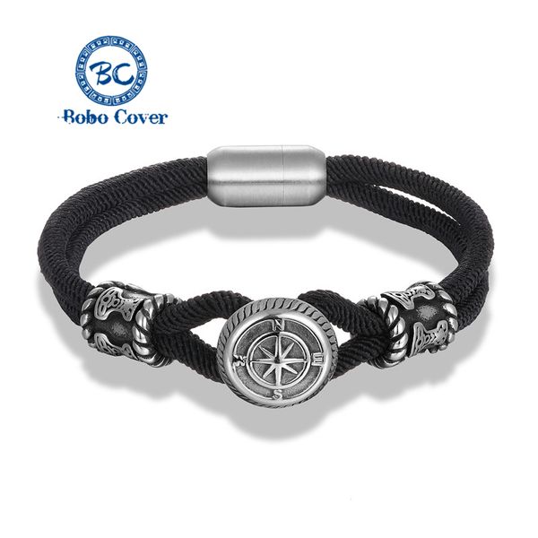vintage mixed color rope bracelet men stainless steel magnet buckle charm bracelets women antique outdoor compass jewelry gifts, Golden;silver
vintage mixed color rope bracelet men stainless steel magnet buckle charm bracelets women antique outdoor compass jewelry gifts, Golden;silver