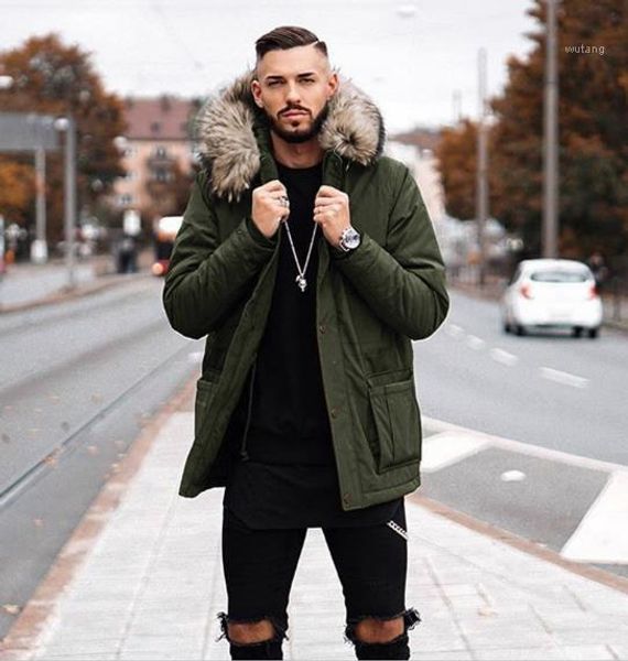 coat fashion solid color thickened warm hooded coats casual urban mens coat men designer jacket, Black;brown
coat fashion solid color thickened warm hooded coats casual urban mens coat men designer jacket, Black;brown
