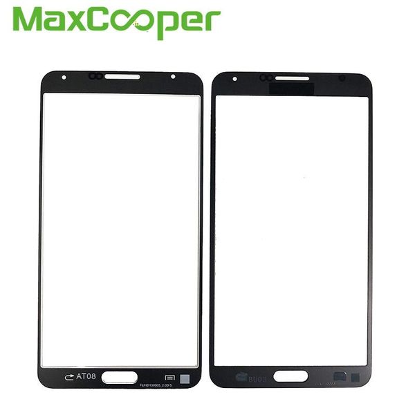 10 pcs/lot for samsung galaxy note3 note 3 neo n750 n7505 front plus front outer glass len touch panel black white color .
10 pcs/lot for samsung galaxy note3 note 3 neo n750 n7505 front plus front outer glass len touch panel black white color .