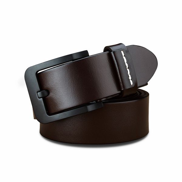 man first layer leather black retro pin buckle belt men's classic fashion luxury 100% cowhide belts for men, Black;brown
man first layer leather black retro pin buckle belt men's classic fashion luxury 100% cowhide belts for men, Black;brown