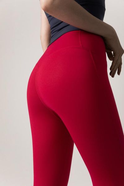 solid color ladies yoga pants tight cropped pants spring and summer running sports peach hip fitness women, White;red
solid color ladies yoga pants tight cropped pants spring and summer running sports peach hip fitness women, White;red