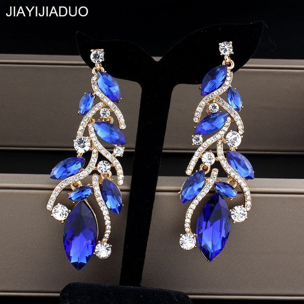 dangle & chandelier jiayijiaudo women gold color crystal wedding earrings rhinestone long bridal fashion jewelry drop 2021, Silver
dangle & chandelier jiayijiaudo women gold color crystal wedding earrings rhinestone long bridal fashion jewelry drop 2021, Silver