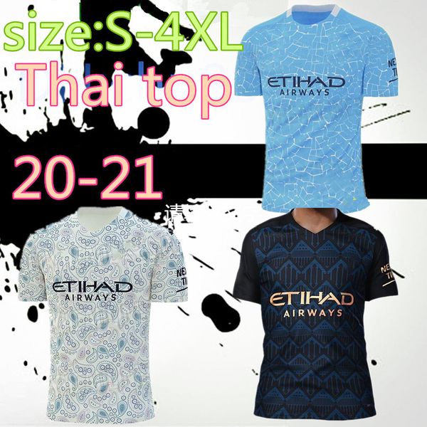 large size 2xl 3xl 4xl thailand jesus de bruyne kun aguero 20 21 manchester soccer jersey city 2020 2021 sane jerseys football shirt, Black;yellow
large size 2xl 3xl 4xl thailand jesus de bruyne kun aguero 20 21 manchester soccer jersey city 2020 2021 sane jerseys football shirt, Black;yellow