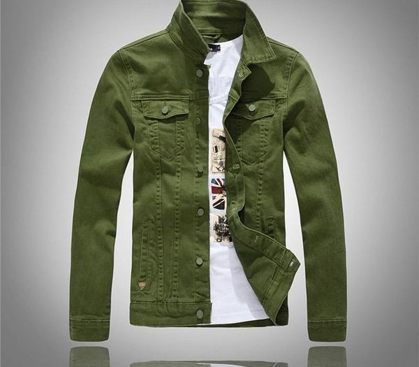 brand new 100 cotton lapel men's denim jacket fashion slim casual blue denim jacket large size 4xl men's retro, Black;brown
brand new 100 cotton lapel men's denim jacket fashion slim casual blue denim jacket large size 4xl men's retro, Black;brown
