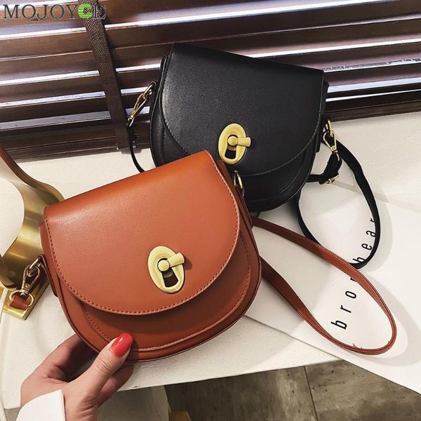 women pu leather casual shoulder saddle bag female solid color purse small travel retro ladies messenger bags
women pu leather casual shoulder saddle bag female solid color purse small travel retro ladies messenger bags