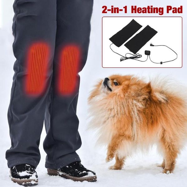 1 set of usb electric heated pad outdoor thermal pants heating pad winter thermal pants clothes weskit heating sheet dropship, Black;blue
1 set of usb electric heated pad outdoor thermal pants heating pad winter thermal pants clothes weskit heating sheet dropship, Black;blue