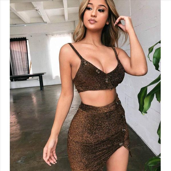 для женщин с плеча 2 piece set summer button тощий v шеи crop топы sexy рукавов мини юбки упругие женщин two piece set, Gray
для женщин с плеча 2 piece set summer button тощий v шеи crop топы sexy рукавов мини юбки упругие женщин two piece set, Gray